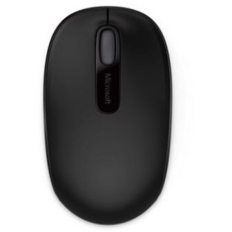Souris sans fil Microsoft Wireless Mobile Mouse 1850 Noir