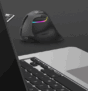 Souris sans fil ergonomique