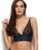 Soutien-gorge bustier Olympia Black/Blue