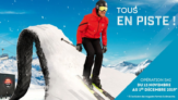 Profitez de remises exceptionnelles sur une sélection de produits pour les sports d’hiver chez Sport 2000