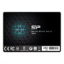 SP SILICON POWER Disque dur SSD interne – 240Go – 2.5″ – SATA III – Lecture jusqu’à 560Mb/sec