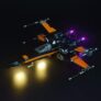 Star Wars Poe&rsquo;s X-Wing Fighter LIGHTAILING