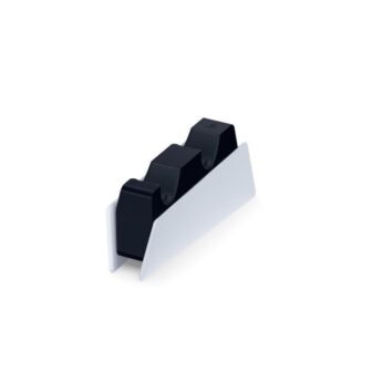 Station de Rechargement DualSense Blanche/White pour PS5