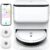 yeedi mop Station, Robot Laveur et aspirateur 2 en 1 avec Station d’auto-Nettoyage
