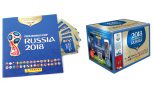 stickers PANINI Coupe du Monde de la FIFA Russie 2018™