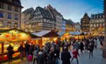 Strasbourg-Marché de Noël: 1 ou 2 nuits au 7 Hotel&Fitness 4* pour 2 pers