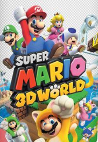 SUPER MARIO 3D WORLD + BOWSER'S FURY : STEELBOOK OFFERT