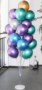 Support à ballons