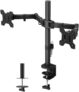 BONTEC Support Ecran PC Double