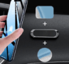 Support de téléphone magnétique pour voiture
