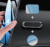 Support de téléphone magnétique pour voiture