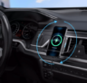 Support de téléphone de voiture