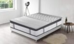Surmatelas mémoire de forme 10 zones de la marque Sampur