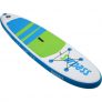 SURPASS – Kit Paddle gonflable Mako – 275x76x15cm
