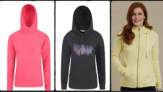 Sweats à Capuche Femme