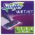 Swiffer WetJet Balai Spray Kit de Démarrage pour Tous Types de Sol