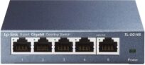 Switch 5 Ports Gigabit TP-Link TL-SG105
