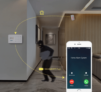 Système d’alarme de sécurité sans fil GSM