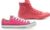 Baskets Converse roses