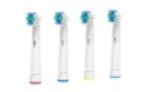 5 têtes de brosse à dents électriques compatibles Oral-B