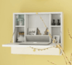 Table Murale Rabattable Costway