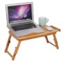 Table de lit pour ordinateur portable