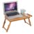 Table de lit pour ordinateur portable