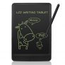Tablette d’Écriture avec Serrure à Clé