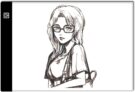 Tablette Lumineuse A3 Dessin, KKmoon®