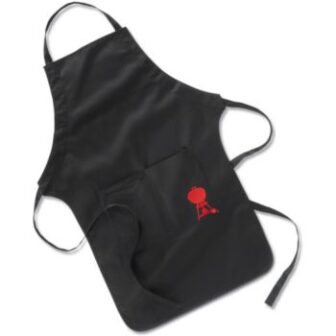 Tablier Weber tablier ajustable noir Original