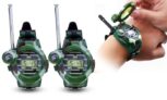 lots de 2 montres Talkie-Walkie