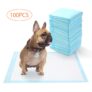 Lot de 100 tapis pour Apprentissage de la propreté DADYPET