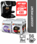 Tassimo FR – Offre Tassimo My way + 4 paquets