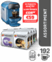 Tassimo FR – 12 paquets achetés = Vivy bleu offerte
