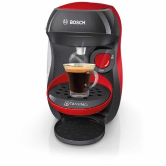 BOSCH Machine Tassimo TAS1003 - Rouge