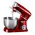 TECHWOOD TCDR-135 Robot pâtissier – Rouge