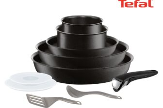 Casserolerie TEFAL SET 10 PIÈCES