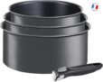 Soldes d’hivers: Jusqu’à -63% de réduction sur une sélection Tefal de set, poêles et casseroles