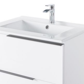 ENSEMBLE DE SALLE DE BAINS À SUSPENDRE BRUMA 60 CM