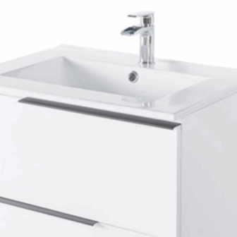 ENSEMBLE DE SALLE DE BAINS À SUSPENDRE BRUMA 60 CM