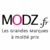 Nouvelle collection automne hiver 2017 chez Modz !