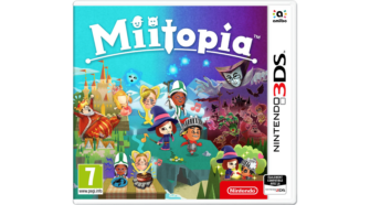 Jeu 3DS Nintendo Miitopia