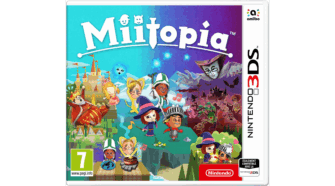Jeu 3DS Nintendo Miitopia