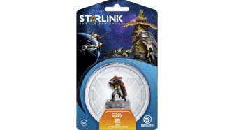 Jouet connecté Ubisoft Starlink Pilote Eli