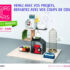 HIGH TECH -10% sur une sélection de Tablettes Samsung chez FNAC