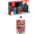 PACK PROMO EXCLU WEB Console Nintendo Switch Néon + Ultra Street Fighter II : The Final Challengers
