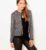 Gilet court femme