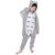 Combinaison Pyjama Enfant Unisexe Dolamen