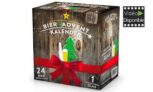 Calendriers de l’Avent de 24 bouteilles de bière KALEA