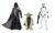 Figurines collector articulées et électroniques Star Wars